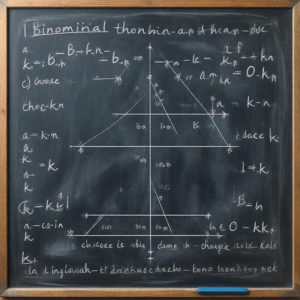binomial theorem